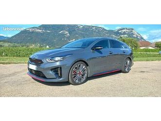 kia proceed gt 1.6 t-gdi 204ch