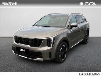 kia sorento 1.6 t-gdi 253ch phev premium 4x4 7 places