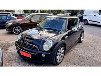mini cooper s 2007