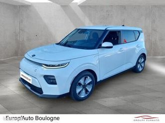 kia e-soul 204ch active