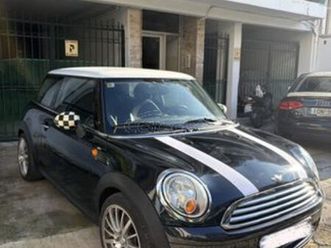 mini cooper 2007