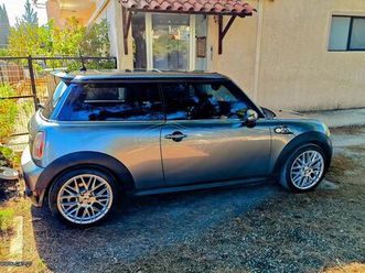 mini cooper s 2009 chilli packet panorama full