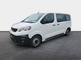 peugeot - 1.5 bluehdi 120ch s&s standard 9 places