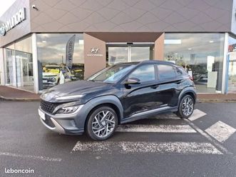 hyundai kona 1.6 gdi 141ch hybrid creative dct-6
