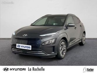 hyundai kona electric electrique 39 kwh - 136 ch executive 5p