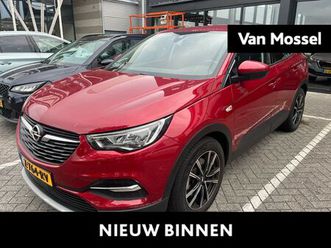 opel grandland x - 1.6 turbo hybrid elegance