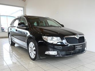 superb combi 1.8 tsi elegance dsg