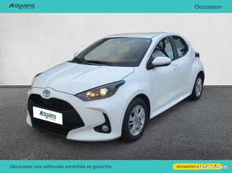 toyota yaris hybrid affaires 116h dynamic business affaire