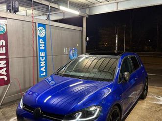 golf 7.5 r performance akrapovic