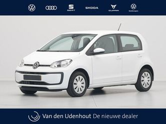 volkswagen up! - 1.0 65pk airco bluetooth dab 4-deurs 345
