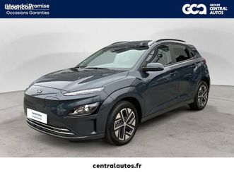 hyundai kona electric electrique 64 kwh - 204 ch intuitive