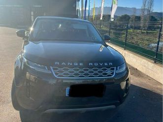 range rover évoque