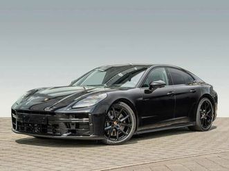 porsche panamera 4s e-hybrid