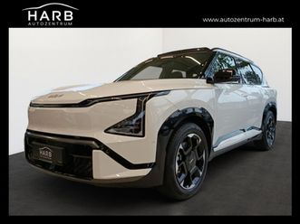 kia ev5 fwd 81,4kwh air