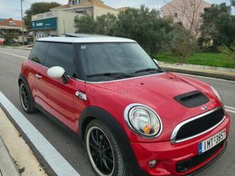 mini cooper s 2011 r56 n18 facelift με ηλιοροφή