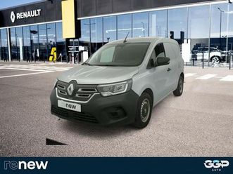 renault kangoo van e-tech electrique ev45 11kw grand confort