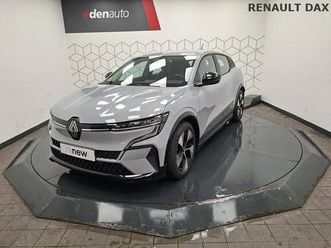 renault mégane e-tech ev60 220 ch super charge equilibre