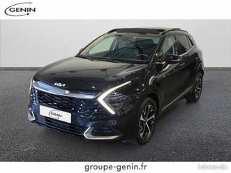 kia sportage vp 1.6 t-gdi 230ch isg hybride bva6 4x2 design