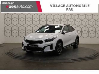 kia xceed 1.5l t-gdi 160 ch dct7 gt-line premium