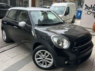 mini countryman 2015 s all4 184hp