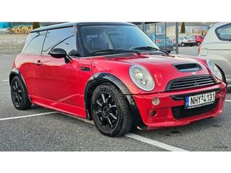 mini cooper 2003 look s