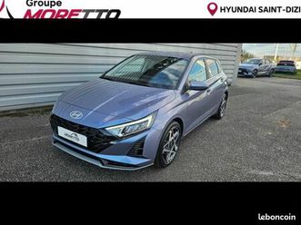 hyundai i20 1.0 t-gdi 100ch creative dct-7