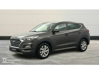 hyundai tucson 1.6 crdi 136ch creative htrac dct-7