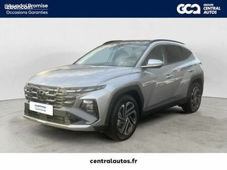 hyundai tucson 1.6 t-gdi 239 hybrid bva6 executive