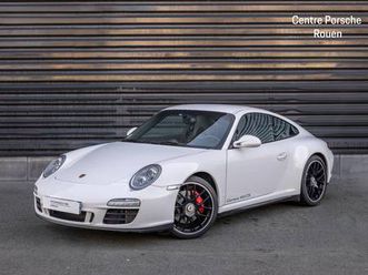 porsche 911 carrera 4 gts