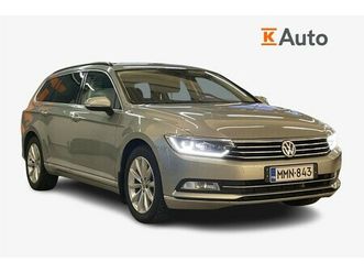 variant comfortline 2,0 tdi 110 kw (150 hv) dsg-automaatti