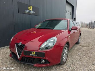 alfa romeo giulietta 1.6 jtdm 120 s&s super phase 3 - suivi à jour