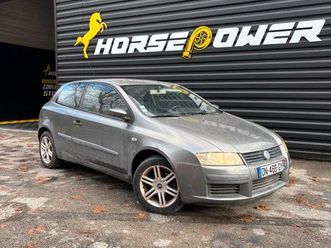 fiat stilo 1.9 jtd 120