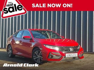 1.0 vtec turbo se euro 6 (start/stop) 5dr