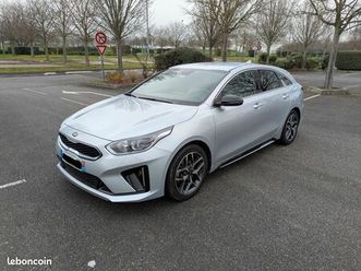 kia proceed 2021 - iii 1.4 t-gdi 140 isg gt line dct7