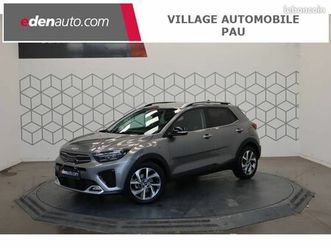 kia stonic 1.0 t-gdi 100 ch dct7 gt line