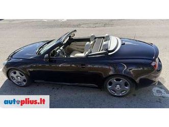 lexus sc 430, 4.3 l., convertible