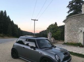 mini cooper s 2006