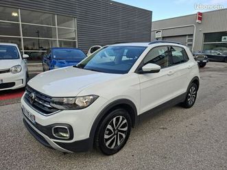 volkswagen t-cross 1.0 tsi 95ch active