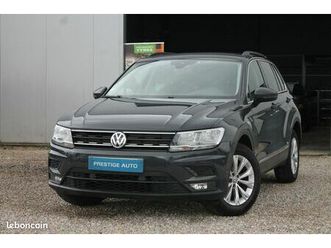 volkswagen tiguan ii 1.4 tsi 16v 150cv bv6 confortline
