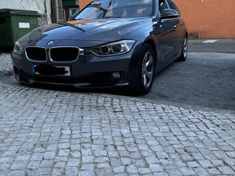 bmw 320 efficientdynamics janeiro/13