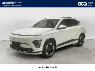 hyundai kona electric electrique 65 kwh - 217 ch intuitive