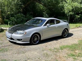 2006 hyundai tiburon