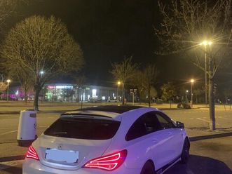 mercedes-benz cla 45 amg shooting brake maio/15
