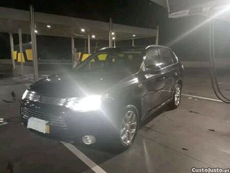 mitsubishi outlander phv junho/19