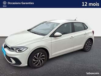 volkswagen polo 1.0 tsi 95 s&s bvm5 life