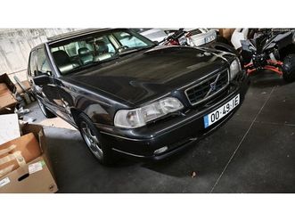 volvo s70 t5 maio/97