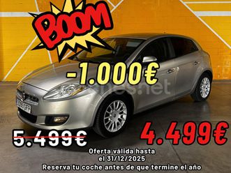fiat bravo 1.9 multijet 120 cv active