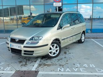 fiat ulysse 2.0 jtd 16v 136 emotion