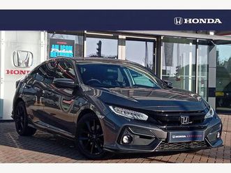 1.5 vtec turbo sport euro 6 (start/stop) 5dr