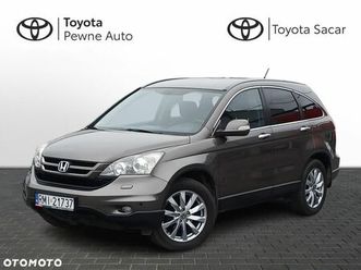 honda cr-v 2.2i-dtec elegance